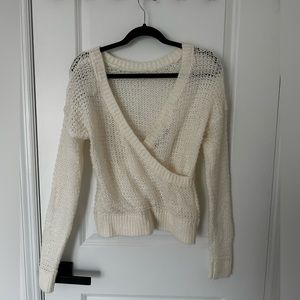 NWT Abercrombie Sweater